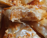 Foto del paso 10 de la receta: Triángulos dulces