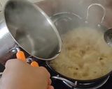 A picture of step 1 of Rajasthani Gud Ki Lapsi { Winter Special }.