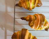 Foto del paso 17 de la receta: Croissant 🥐 (Masa danesa)