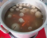 Foto langkah ke 4 dari resep Sop iga sapi.