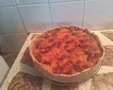 Foto del paso 14 de la receta: Tarta integral de verduras 🥕🥔🧅🍠