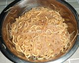 Foto langkah ke 2 dari resep Bihun Goreng Special.
