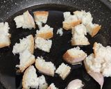 Foto del paso 1 de la receta: Ensalada de burrata y melocotón