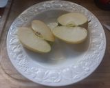 Foto del paso 2 de la receta 322. Crema de manzana y sandía