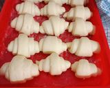 Foto langkah ke 10 dari resep Croissant Bomboloni Cheese.