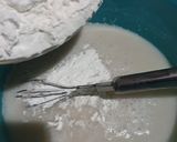 Foto langkah ke 2 dari resep Naga Sari (simple pake loyang).