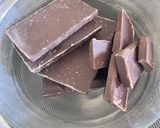 Une image de l'étape 1 de Marquise au chocolat 🍫 et piment d'espelette 🌶️.