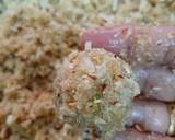Rawa dryfruits laddu (semolina sweet laddu) recipe step 5 photo