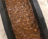 Banánkenyér recept fázis 2 fotója