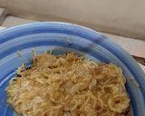 Foto langkah ke 2 dari resep Otak2 indomie.