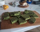 Foto del paso 9 de la receta: Cuadrados húmedos de lechuga🥬🥬