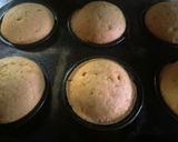 A picture of step 2 of Custard cream cupcakes 🧁.