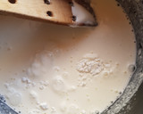 Foto del paso 2 de la receta: Pasta con camarones a la florentina