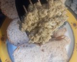 Foto del paso 3 de la receta: Sándwich de Huevo Revuelto y Atún