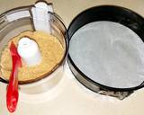 Double berry cheesecake (raspberry+blueberry) recipe step 4 photo