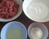 Foto langkah ke 1 dari resep Bakso Sapi Anti Gagal (Beserta Step by Step).