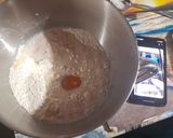 Babka /Csenge kalácsa recept fázis 2 fotója