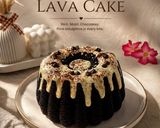 Foto langkah ke 11 dari resep Brownies Lava Cake.