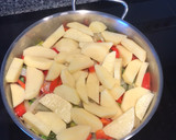 Foto del paso 4 de la receta: Bacalao con patatas