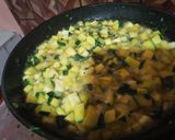Foto del paso 6 de la receta: Picadillo ayote tierno