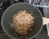 Foto langkah ke 1 dari resep Orak-arik kecambah/toge.