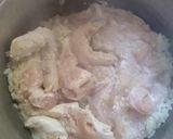 Foto del paso 2 de la receta: Pollo al verdeo, según yo!