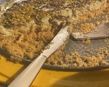 Foto del passaggio 5 della ricetta Cheesecake al pistacchio