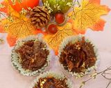 Hình bước làm 5 của món Bánh tráng chiên phủ chocolate