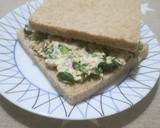 Foto del paso 3 de la receta: Sándwich 5 ingredientes