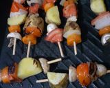 Foto del paso 5 de la receta: •Pinchos vegetarianos •