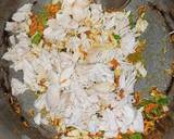 Cream pasta recipe step 1 photo