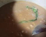 Bubur Ba ayak/Bubur Saring (Kalsel) versi Takir Bujur Sangkar langkah memasak 4 foto