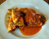 Foto del paso 10 de la receta: Picantones asados en salsa