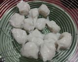 Foto langkah ke 5 dari resep Bakso Nasi Ikan Asin.