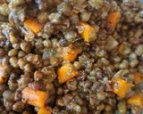 Foto del paso 6 de la receta: Porotos mung marinados