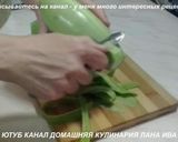 Фото кроку 1 до Торт из кабачков.