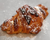 Foto del paso 9 de la receta: Croissant relleno de crema de chocolate blanco