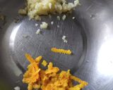 A picture of step 1 of Orange Chicken Wings.