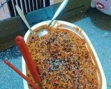 Foto langkah ke 6 dari resep SAMYANG modifikasi.
