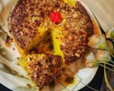 A picture of step 17 of Bakery style dry fruit cake(without oven).