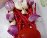 Foto langkah ke 3 dari resep Jengkol Balado.