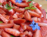 Une image de l'étape 6 de 🍓 Tarte aux fraises.