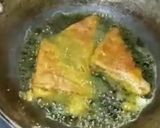 A picture of step 13 of Bread pakora.