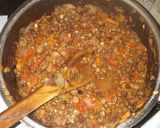 Foto del paso 4 de la receta: Empanadas vegetarianas (de lentejas)