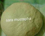 صورة لخطوة 1 من وصفة خبيزات محشيين سلق**سبانخ **