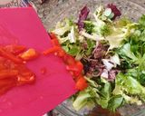Foto del paso 1 de la receta: Ensalada trampantojo de pulpo