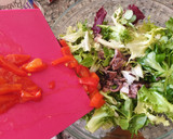 Foto del paso 1 de la receta: Ensalada trampantojo de pulpo