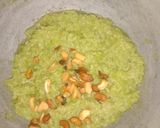 A picture of step 7 of Lauki ka Halwa.