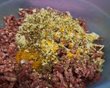 Foto langkah ke 1 dari resep Beef Hamburg Simple.