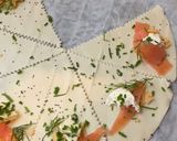 Une image de l'étape 3 de 🎉APÉRITIF SAUMON 🍣 VACHE 🐄 QUI RIT 🤣 FACILE.